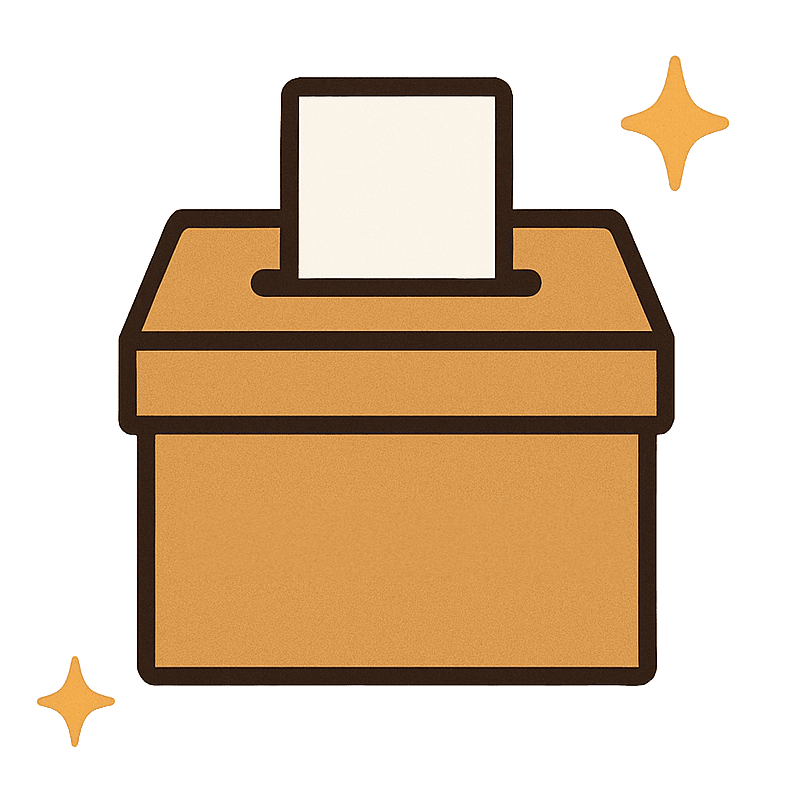 Suggestion Box Background